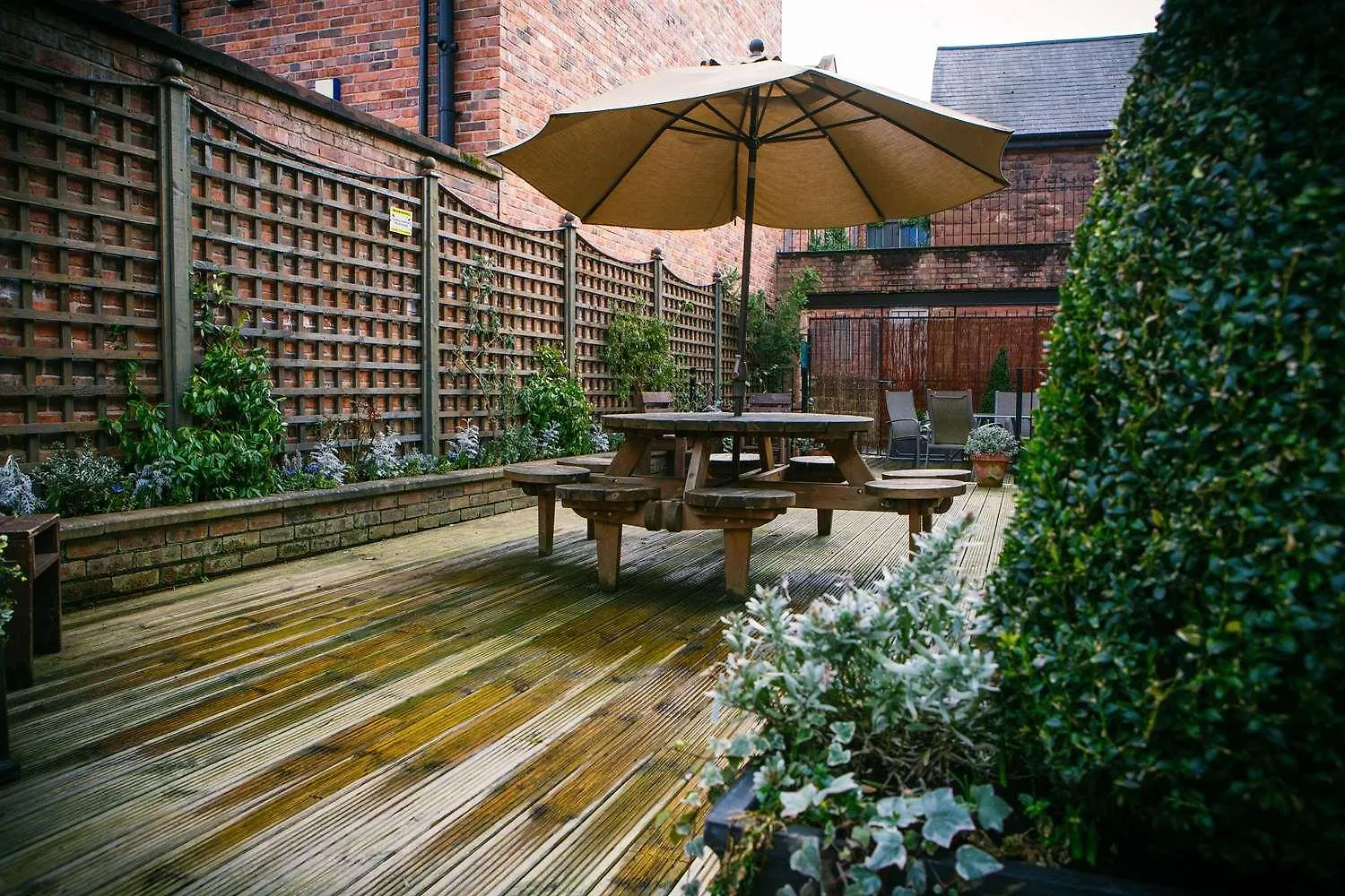 The Townhouse Chester
