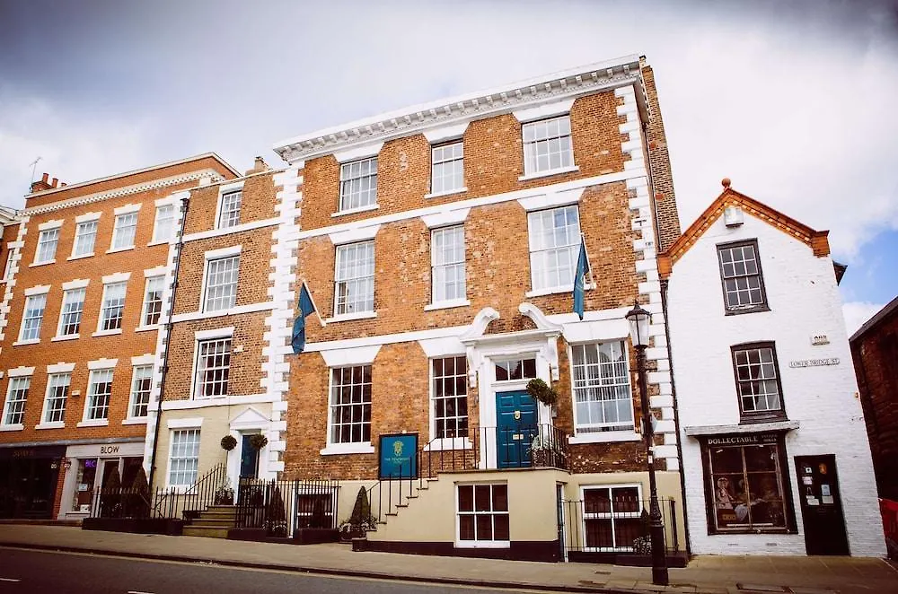 Hotel The Townhouse Chester