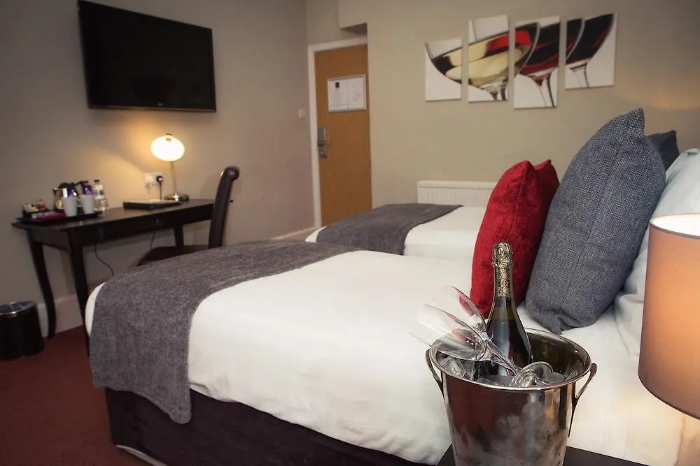 The Townhouse Chester United Kingdom