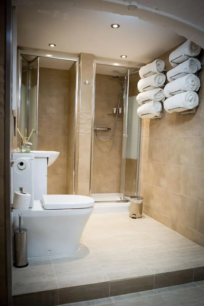 The Townhouse Chester Hotel