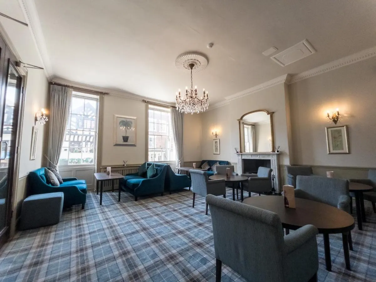 The Townhouse Chester Hotel