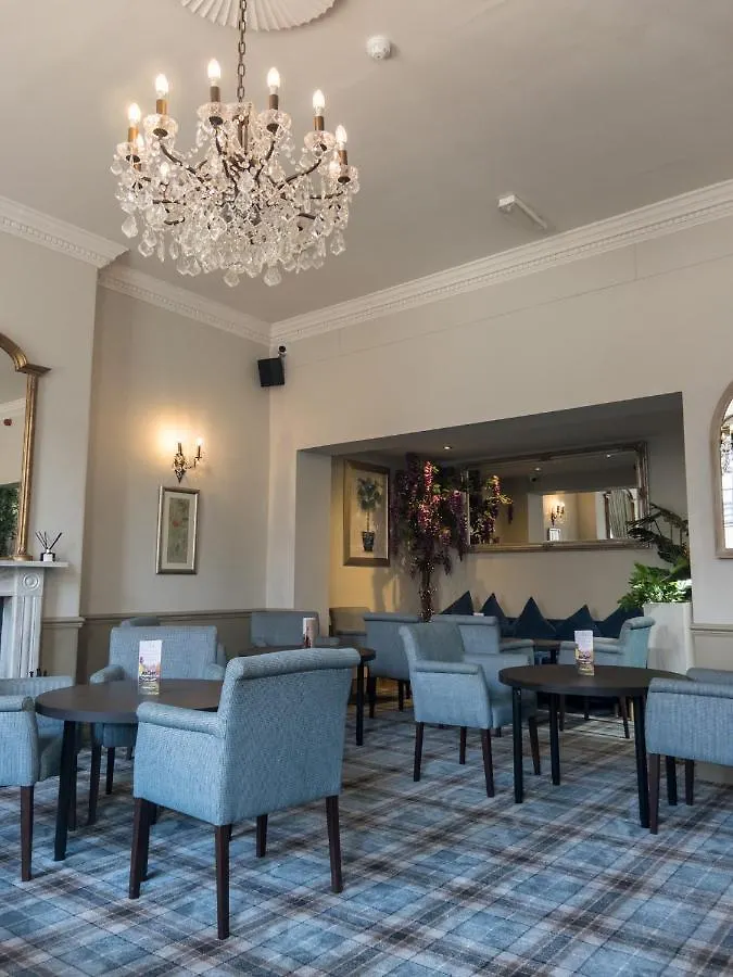 The Townhouse Chester Hotel