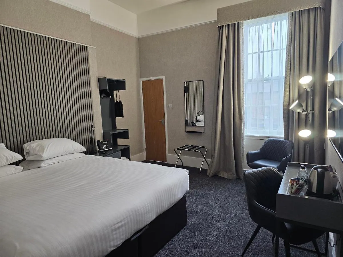 Hotel The Townhouse Chester