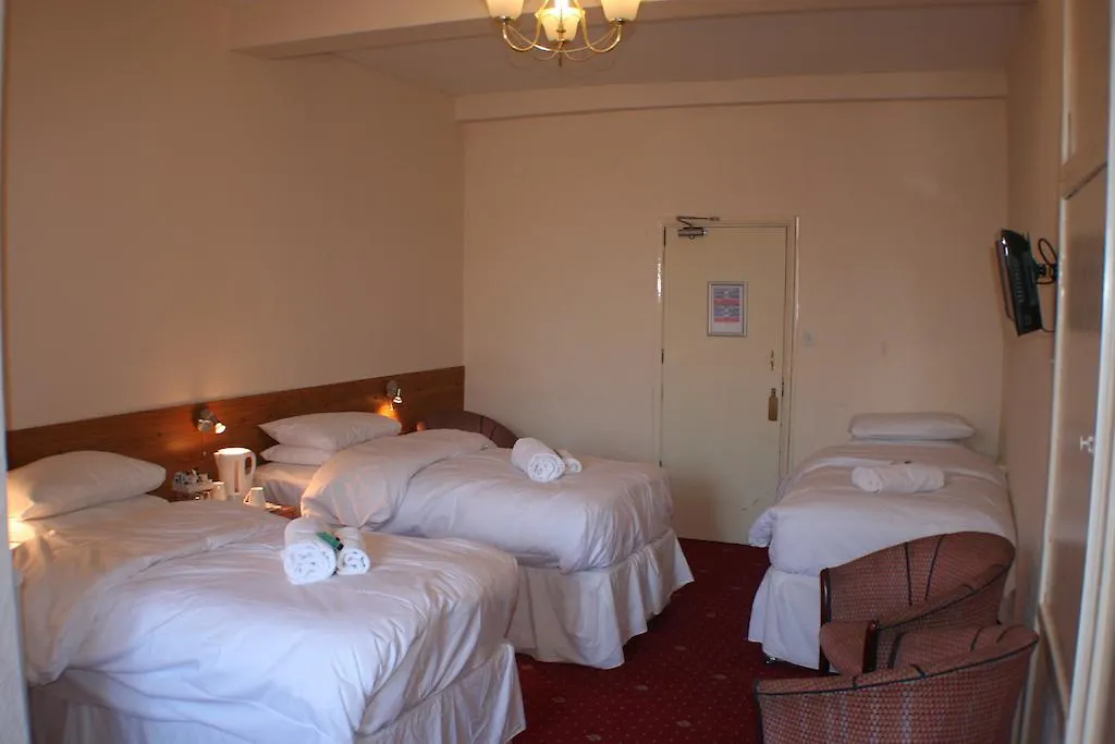 Hotel The Townhouse Chester