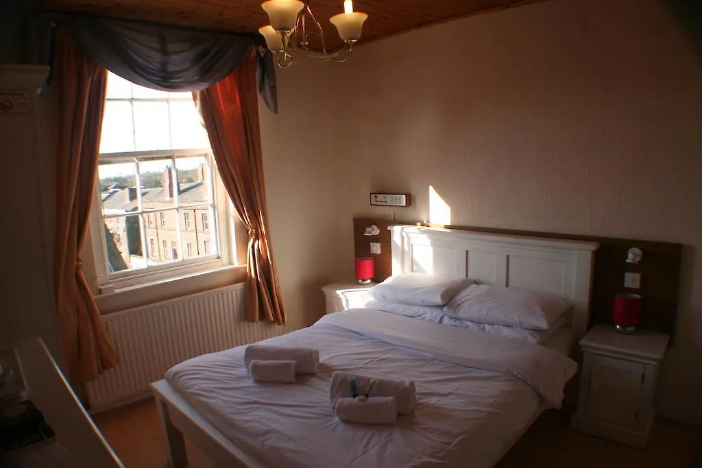 Hotel The Townhouse Chester