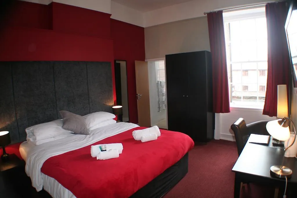 *** Hotel The Townhouse Chester United Kingdom