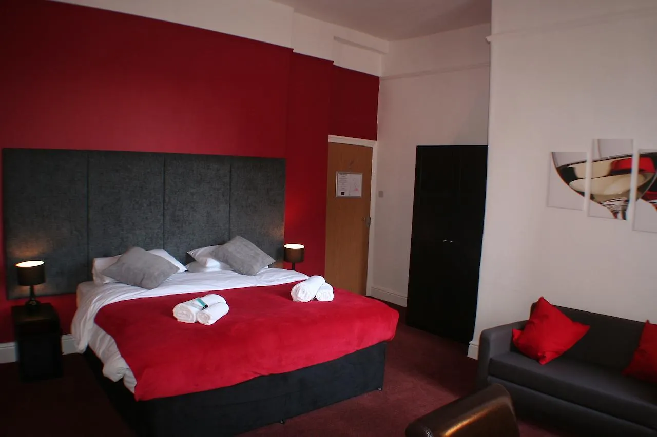 The Townhouse Chester Hotel