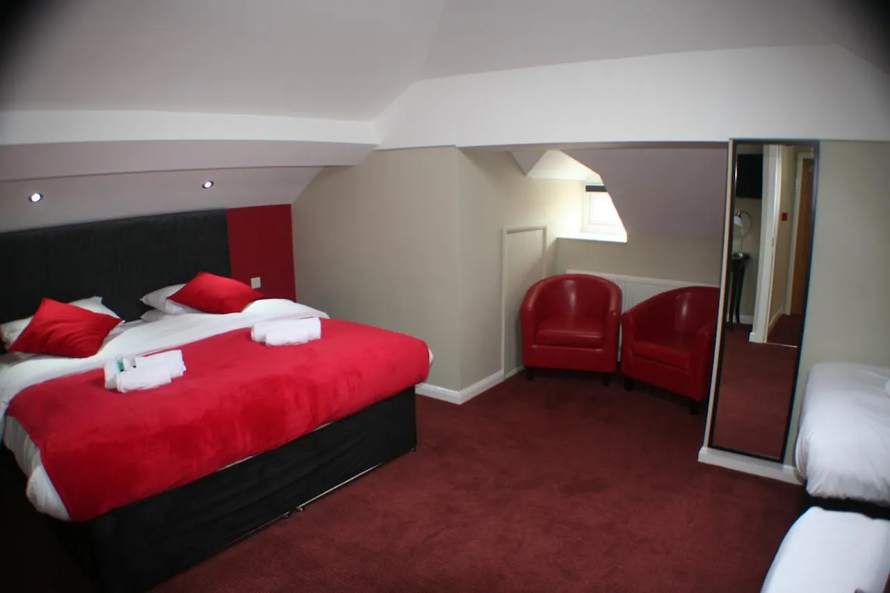 Hotel The Townhouse Chester