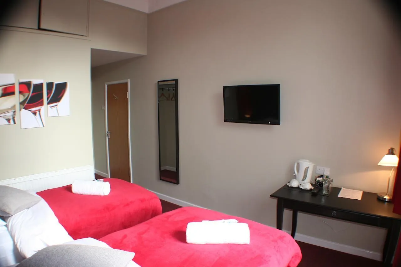 The Townhouse Chester United Kingdom