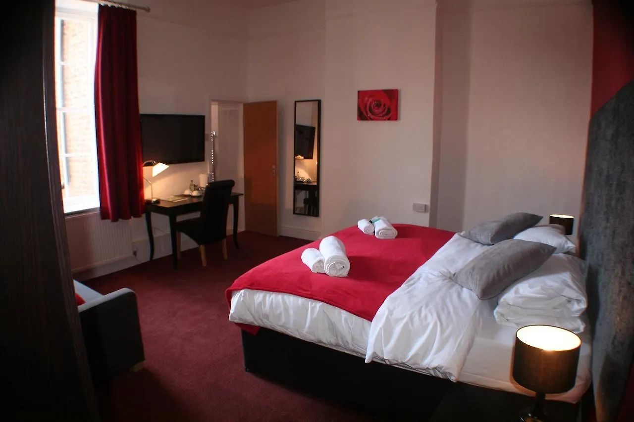The Townhouse Chester 3*,  United Kingdom